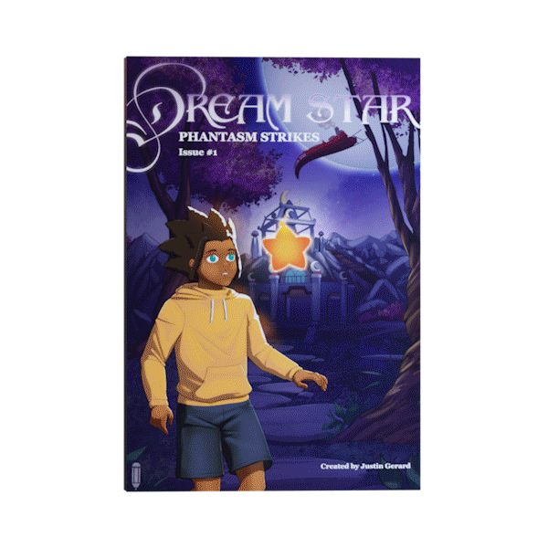 Dream Star Phantasm Strikes